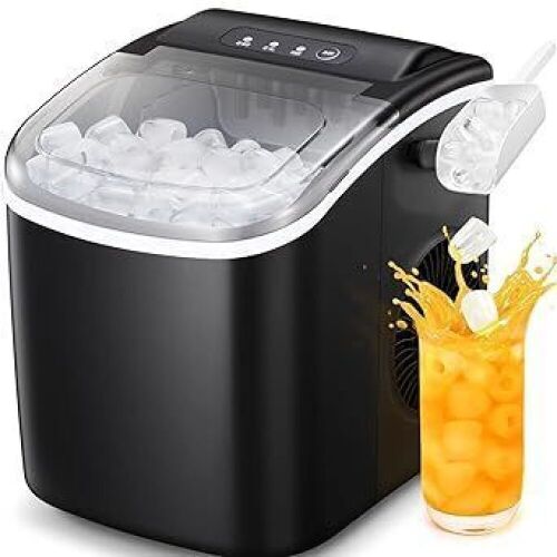 Countertop Ice Maker - Lot 147