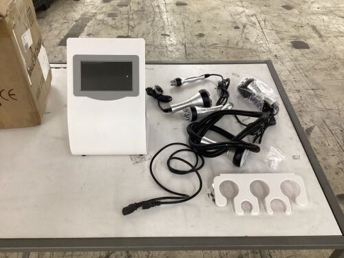 Cativation Skin Care Machine  - Lot 289