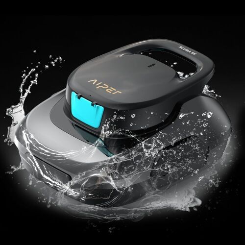 Aiper Scuba SE Cordless Robotic Pool Cleaner - Lot 557