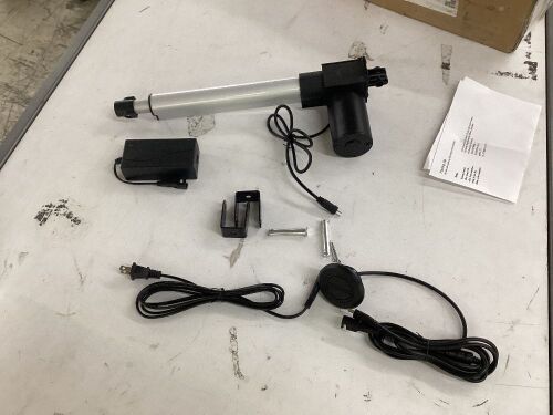 24V Electric Recliner Chair Lift Motor Actuator - Lot 567