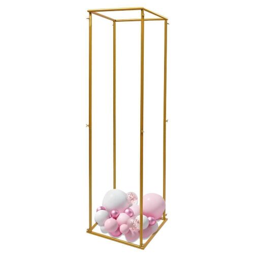 Metal Wedding Flower Stand  - Lot 746