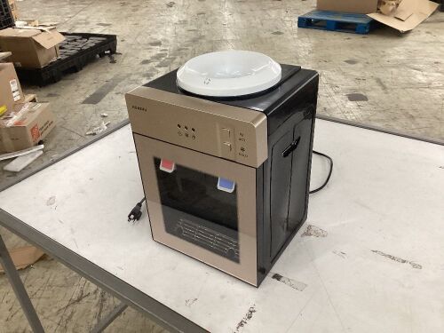 Hot & Cold Water Dispenser  - Lot 237