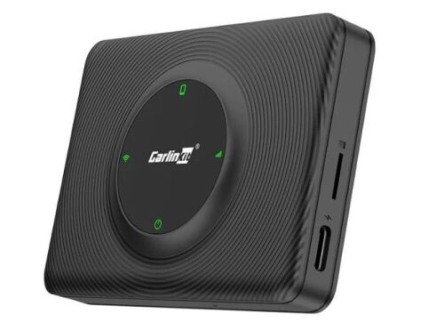 Carlinkit T2C For OEM Tesla Upgrade With Wireless Carplay/ Android Auto - Lot 247