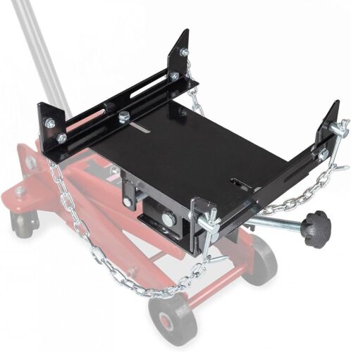 TUFFIOM 1100 lbs Loading Gearbox Removal Adaptor for Hydraulic Floor Jack  - Lot 504