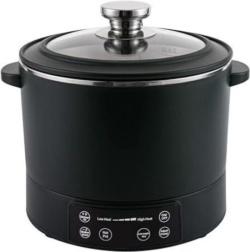 3-in-1 Smart Lifting Electric Hot Pot 3L  - Lot 587