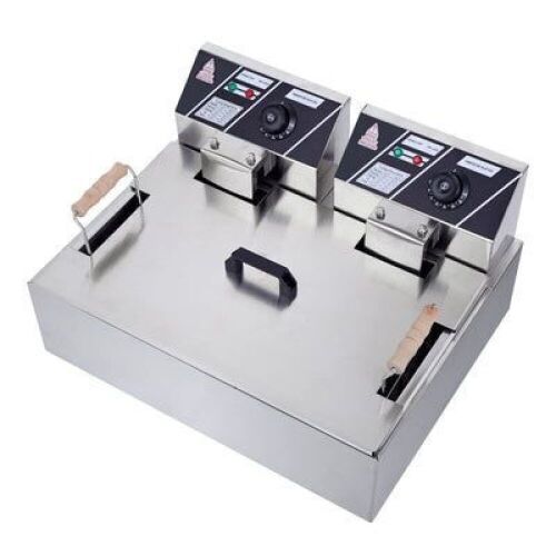 ROVSUN 23.8QT 110V 5000W Single Tank Electric Deep Fryer - Lot 63