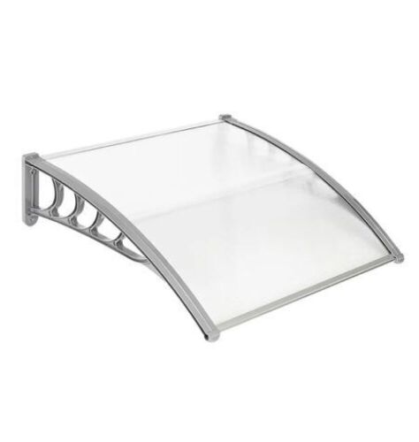 VINGLI Patio Window Awning 40" x 40"  - Lot 295