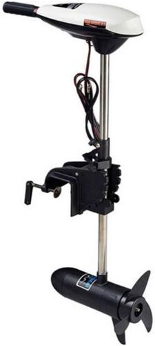 65lbs Electric Trolling Motor, 12V - Lot 29