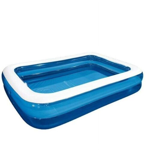 SunClub Rectangular Inflatable Pool - Lot 387