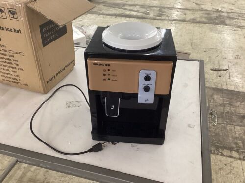 Hot & Cold Water Dispenser  - Lot 148