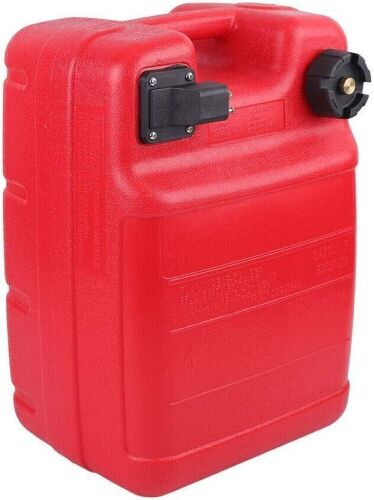 Portable Marine Fuel Tank 6 Gal - Lot 238