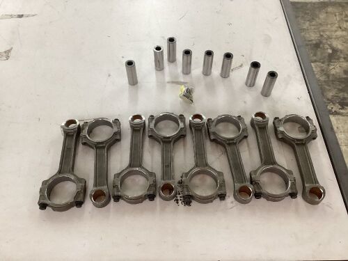Connecting Rods  - Lot 496