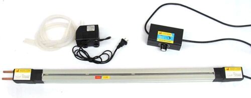 48in Acrylic Plastic PVC Bending Machine Thickness 1-6mm 110V 1500W - Lot 442