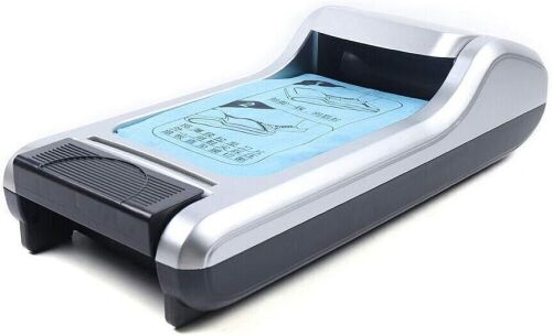 Automatic Shoe Cover Dispenser  - Lot 452