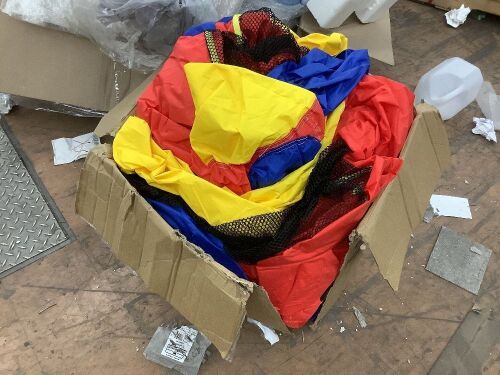 Bounce House - No Blower, Uninspected  - Lot 330