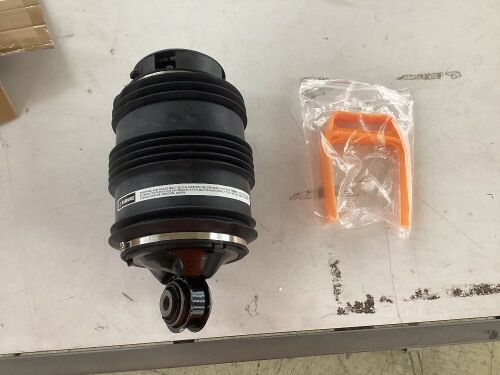 Rear Air Suspension Spring  - Lot 650
