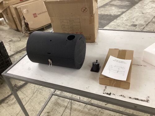 Table Top Charcoal Grill  - Lot 168