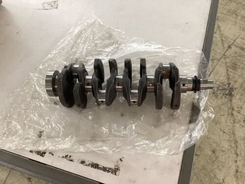 Engine Crankshaft for Hyundai Kia 1.6 Turbo  - Lot 640