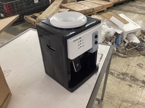Hot & Cold Water Dispenser - Lot 188