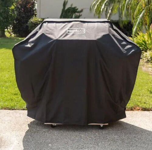 Lot of (3) Nexgrill 52" Grill Covers  - Lot 487