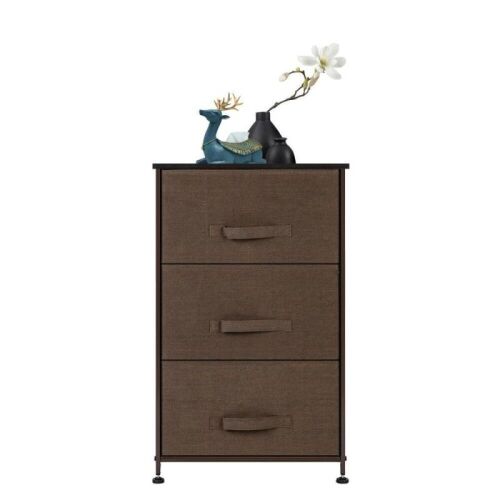 3-Drawer Fabric Storage Organizer  - Lot 116