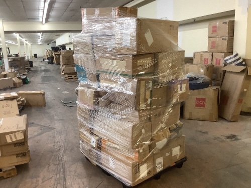 Pallet of Automotive Lights. Mostly Headlights and Taillights - Lot 10