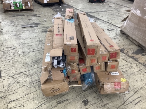 Pallet of Outdoor Umbrellas. Will have some Salvage - Lot 438