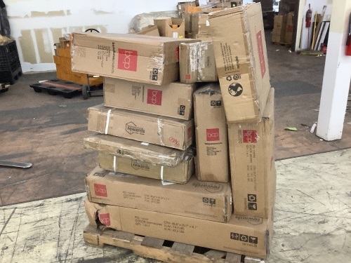 Pallet of BCP Returns - Lot 437