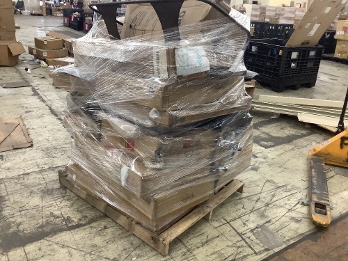 Pallet of BCP Salvage. Will Contain Broken or Incomplete Items - Lot 206