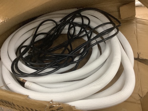 26.4 ft. Connection Line Set - Lot 156