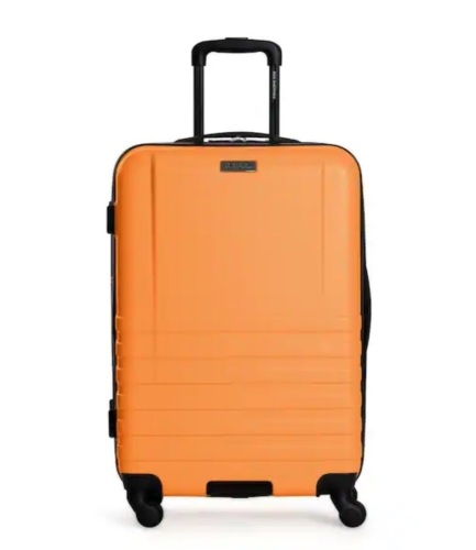 The ORIGINAL Ben Sherman Hereford 24 in. Hardside Spinner Luggage - Lot 501