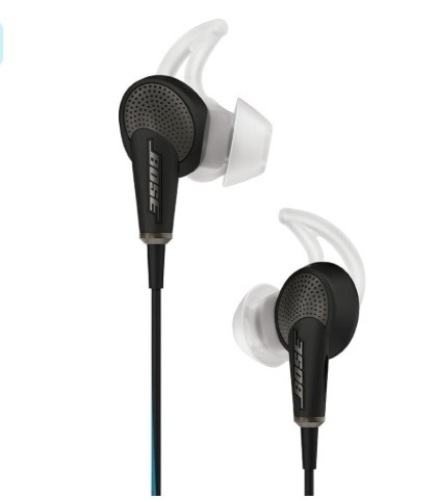 Bose QuietComfort 20 Acoustic Noise Cancelling Headphones - Lot 258
