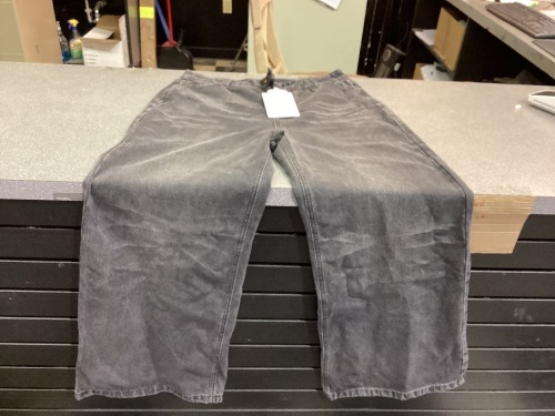 Aelfric Eden size 34 waist wide leg jeans - Lot 269
