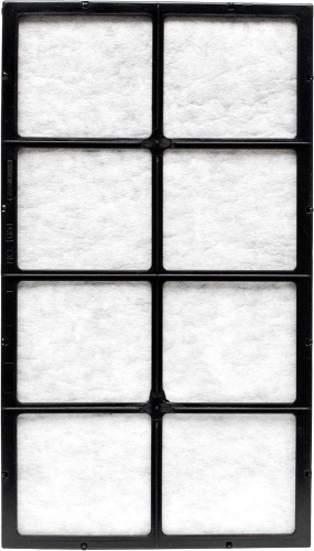 AIRCARE 1051 2 Stage Air Filter (1) - Lot 526