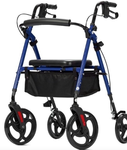 ELENKER Rollator Walker - Lot 134