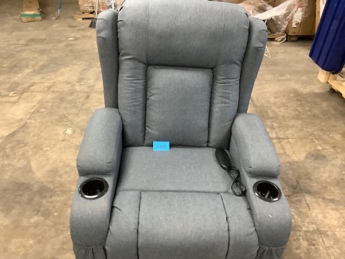 Electric Arm Chair  - Lot 5325anm