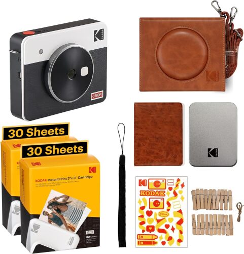 KODAK Photo Printer Gift Bundle - Lot 6