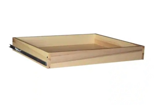 Hampton Bay 25 in. Pull-Out Drawer for 30 in. Base Cabinet - Lot 622