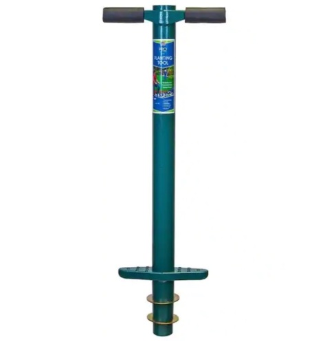 ProPlugger 5-in-1 Planting Tool Sod Plugger, Bulb and Flower Planter - Lot 662