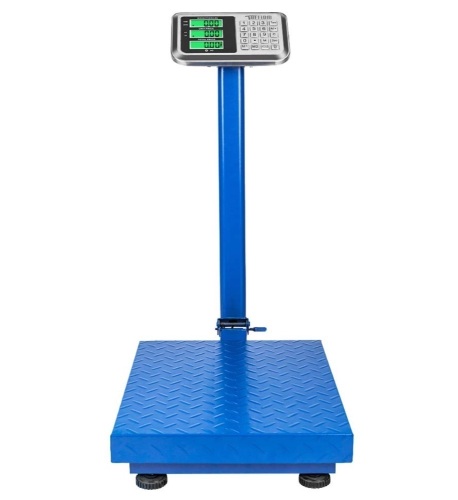 Tuffiom TUFFIOM 661lbs Weight Electronic Platform Scale - Lot 236