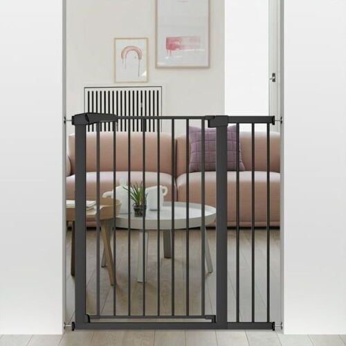 Fairy Baby Walk Through Safety Gate, 35.04" - 37.80"  - Lot 271