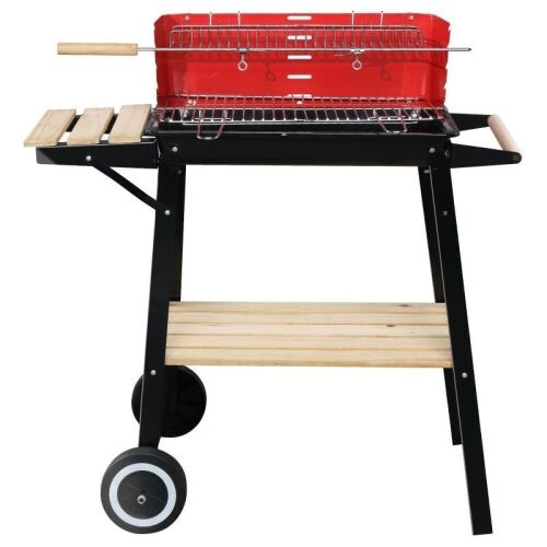 Charcoal BBQ Grill  - Lot 390