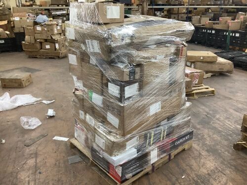 Pallet of Return Auto Parts & Accessories  - Lot 85