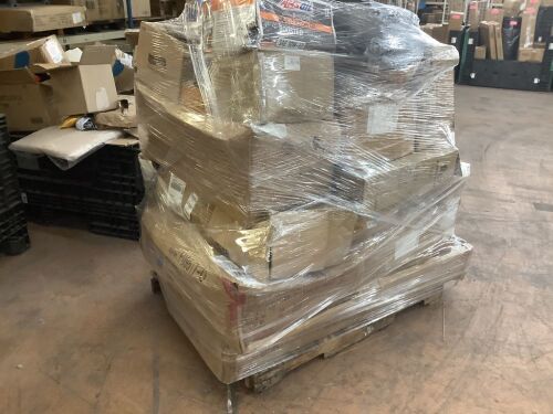 Salvage Pallet. Items Will Be Broken and Incomplete.  - Lot 355