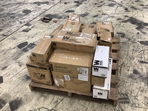 Pallet of WEN Tools - For Parts or Repair  - Lot 403