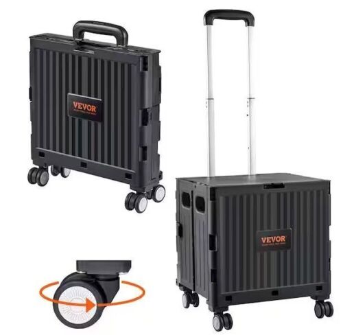 Foldable Utility Cart 110 lbs. Load Capacity   - Lot 691