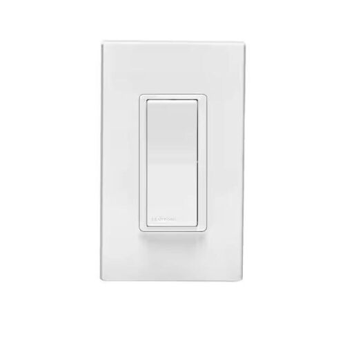 Lot of (3) Leviton 120VAC Decora Digital/Decora Smart Coordinating Switch Remote, 3-Way or up to 9 Additional Locations, Ivory - Lot 352