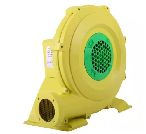 450-Watt 0.6 HP Air Blower Pump Fan for Inflatable Bounce House  - Lot 382