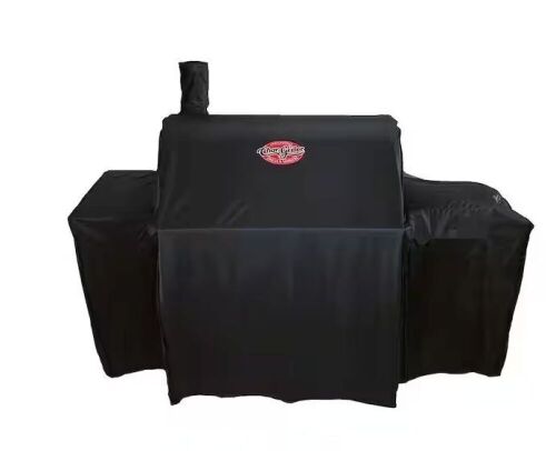 Char-Griller 66 in. Smokin' Champ Grill Cover - Lot 452
