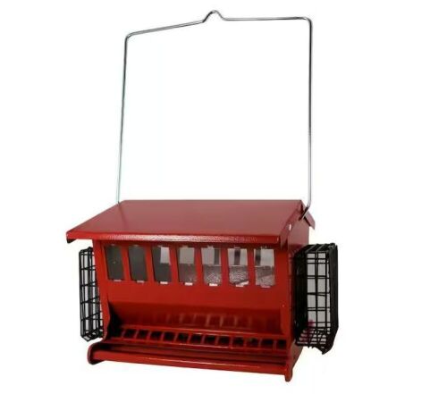 Heritage Farms Seeds 'N More Bird Feeder - Lot 424